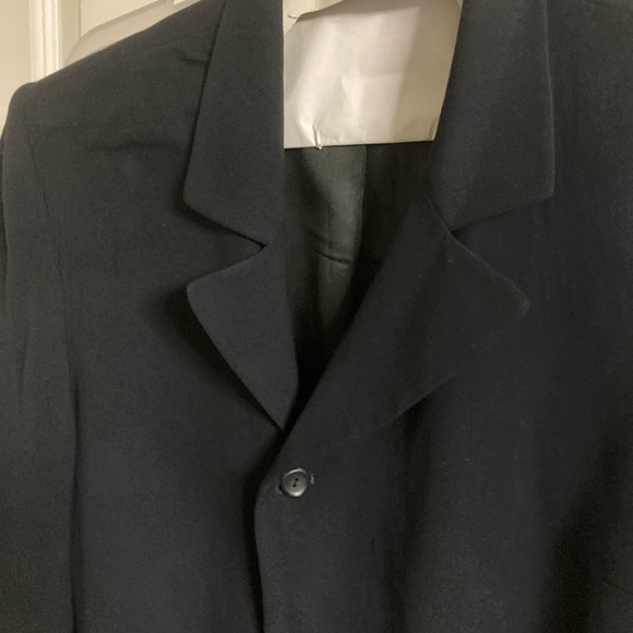 Renee Rowan blazer black 12 - Picture 4 of 8